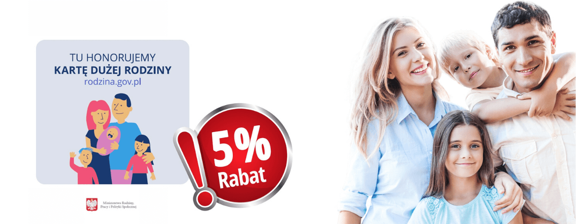 Karta dużej Rodziny