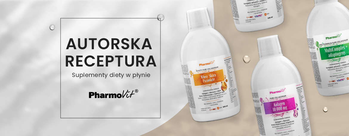 Suplementy w płynie