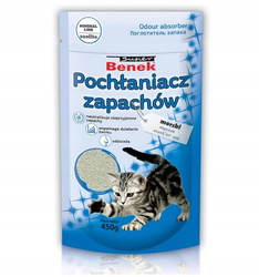 Super Benek Pochłaniacz zapachów Morski 0,45 kg