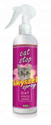 AKYSZEK stop cat spray 400 ml