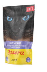 Josera Filet kurczak z cielęciną 70g