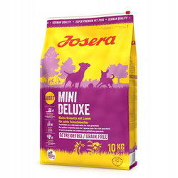 JOSERA MINIDELUXE 10KG