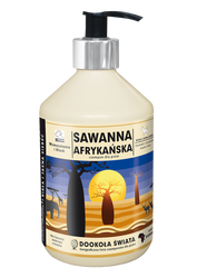 SuperBeno Szampon Sawanna Afrykańska 400ml