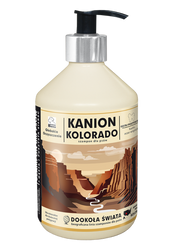 SuperBeno Szampon Kanion Kolorado 400ml