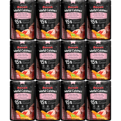 Super Benek World Cuisines cielęcina w galaretce 12x 100g