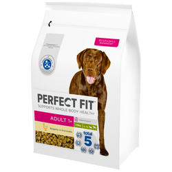 Perfect Fit Adult dla dorosłych psów dużych ras, bogata w kurczaka 2,6 kg