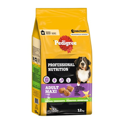 Pedigree Professional Adult Maxi Drób 12 kg