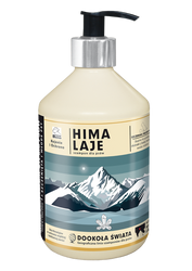 SuperBeno Szampon Himalaje dla Szczeniąt 400ml