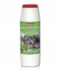 Super Benek Neutralizator Zielona Herbata 0,5 kg
