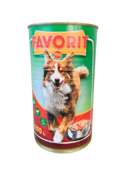 FAVORIT Wołowina 1250g